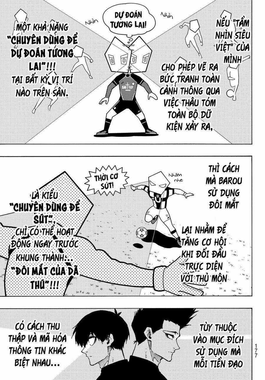 Tiền Đạo Số 1 Chapter 218 trang 10