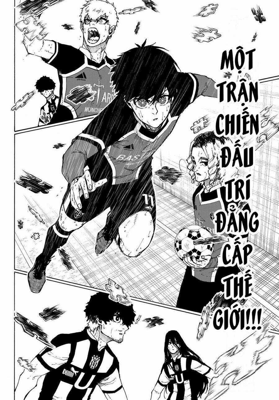 Tiền Đạo Số 1 Chapter 218 trang 13