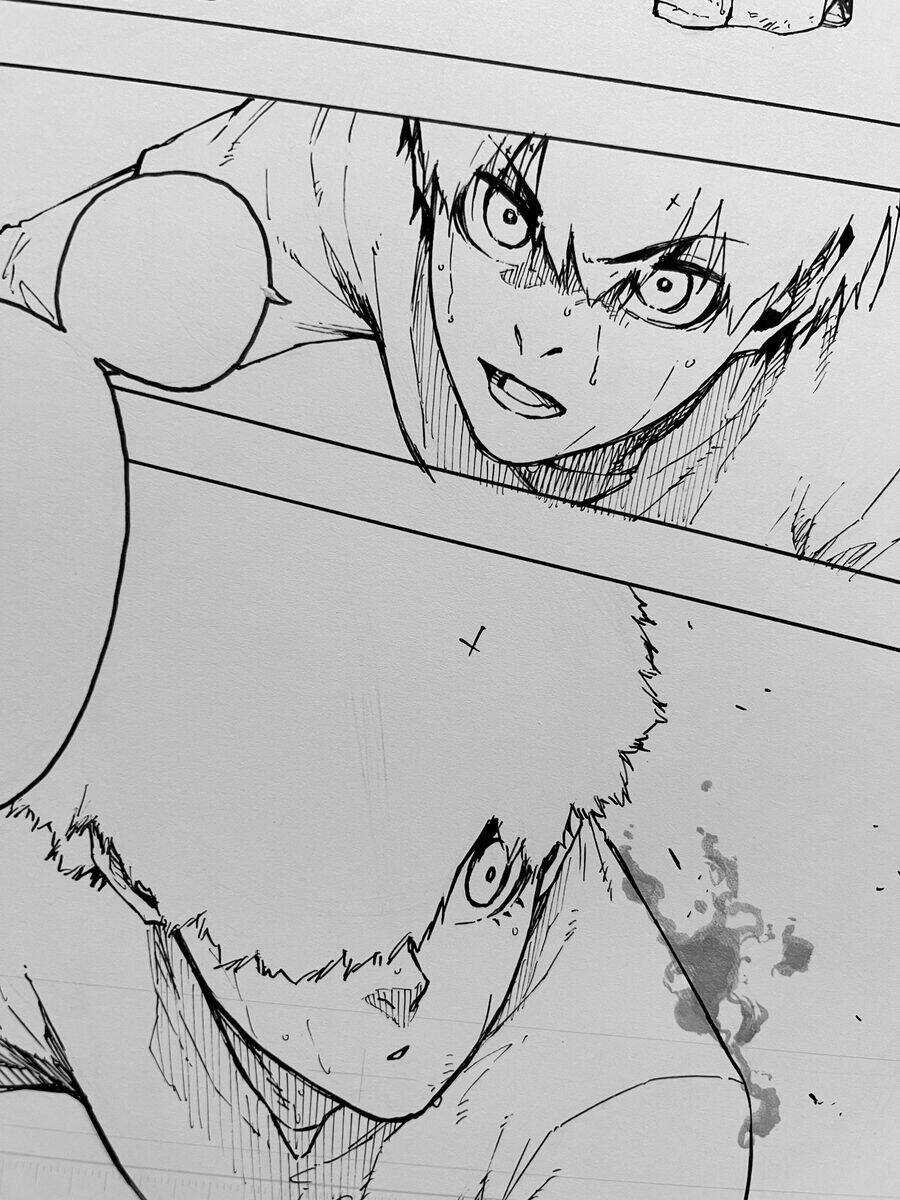 Tiền Đạo Số 1 Chapter 218 trang 21