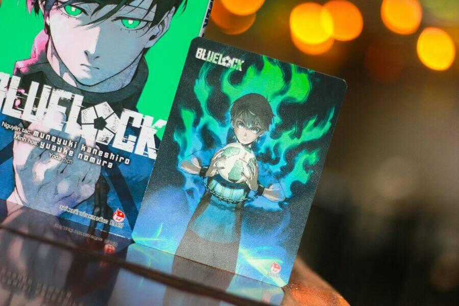 Tiền Đạo Số 1 Chapter 218 trang 22