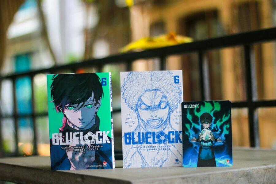 Tiền Đạo Số 1 Chapter 218 trang 23