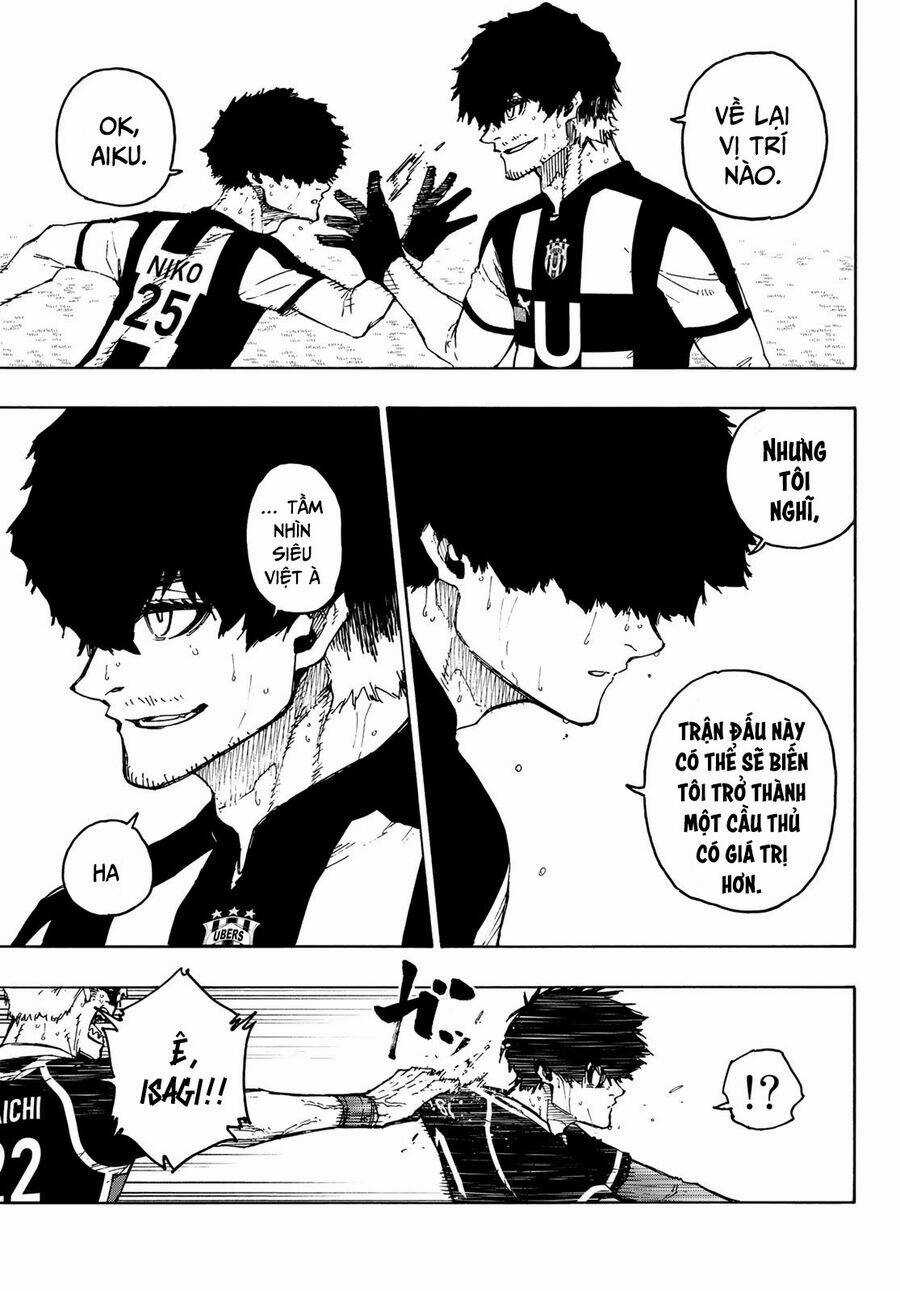 Tiền Đạo Số 1 Chapter 218 trang 6