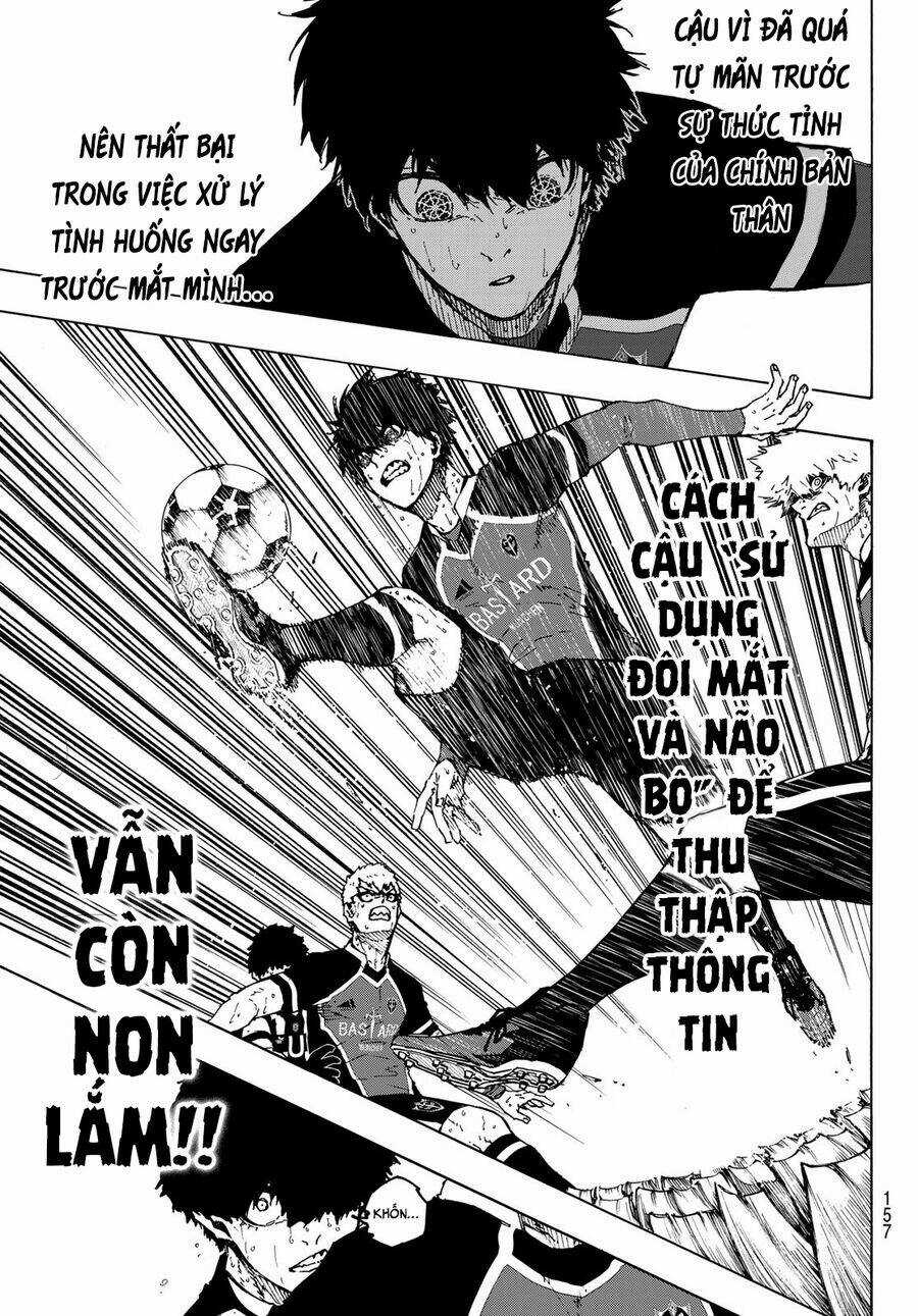 Tiền Đạo Số 1 Chapter 219 trang 11