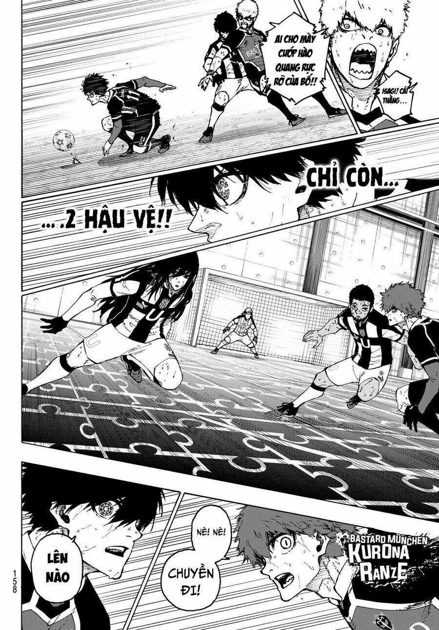 Tiền Đạo Số 1 Chapter 219 trang 12