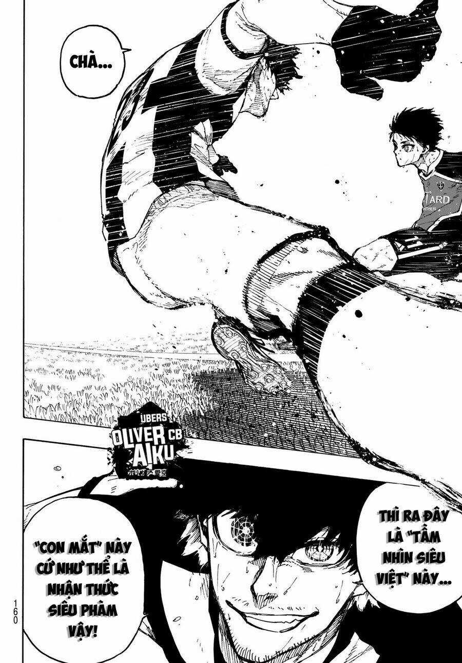 Tiền Đạo Số 1 Chapter 219 trang 14