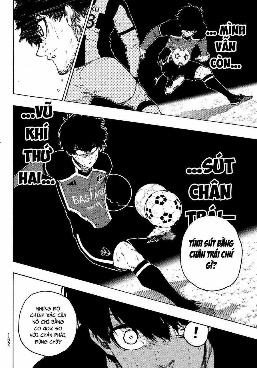 Tiền Đạo Số 1 Chapter 219 trang 16