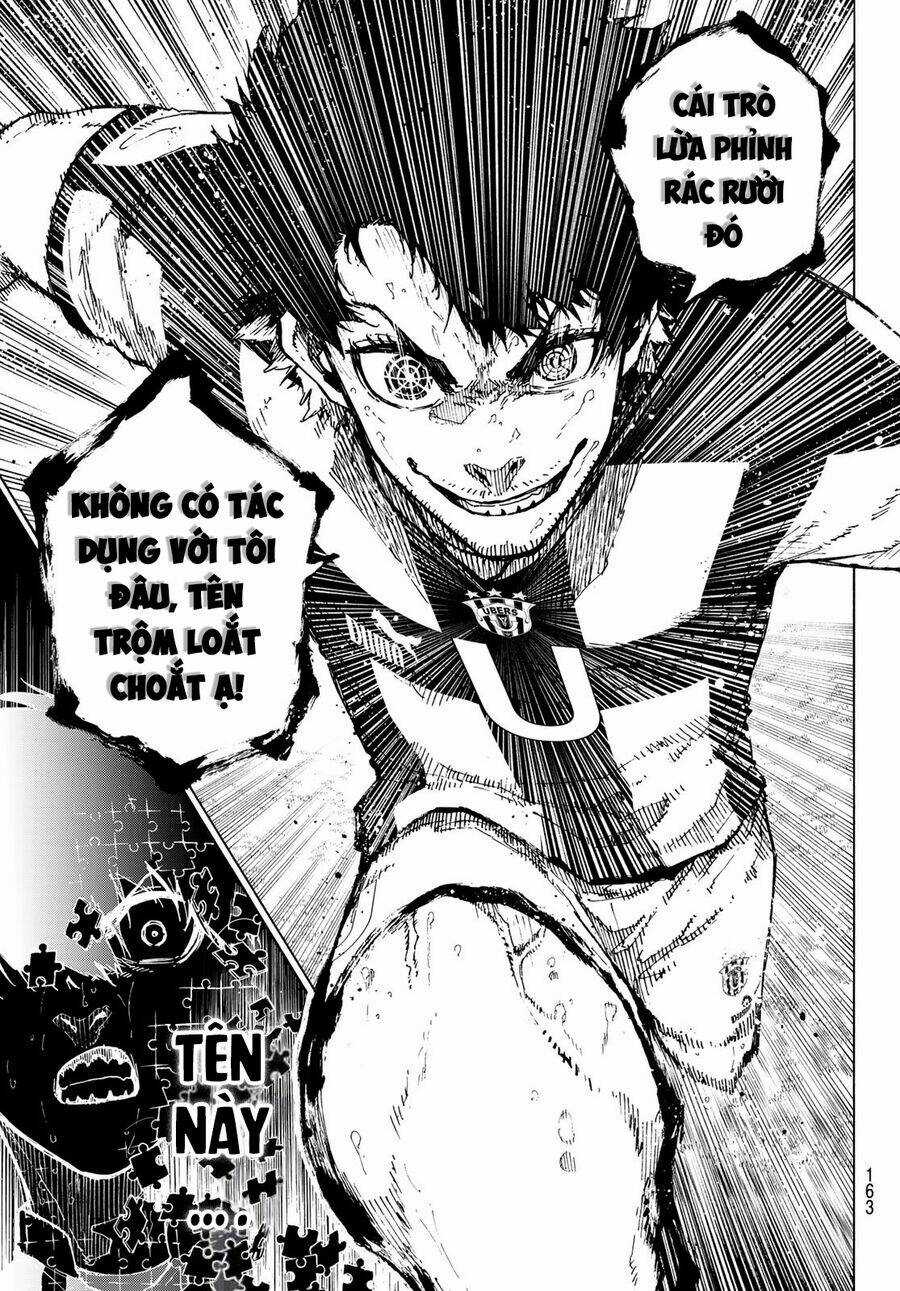 Tiền Đạo Số 1 Chapter 219 trang 17