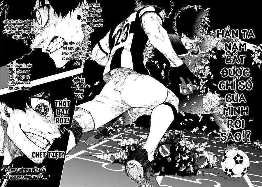 Tiền Đạo Số 1 Chapter 219 trang 18