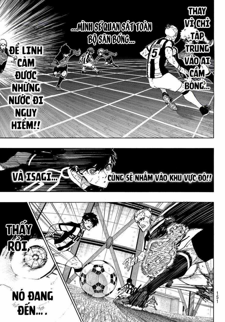 Tiền Đạo Số 1 Chapter 219 trang 5