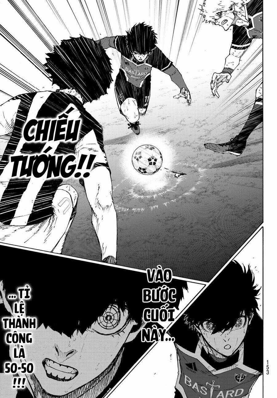 Tiền Đạo Số 1 Chapter 219 trang 7