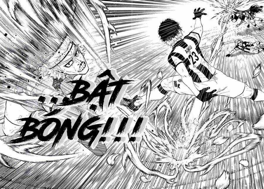 Tiền Đạo Số 1 Chapter 220 trang 14