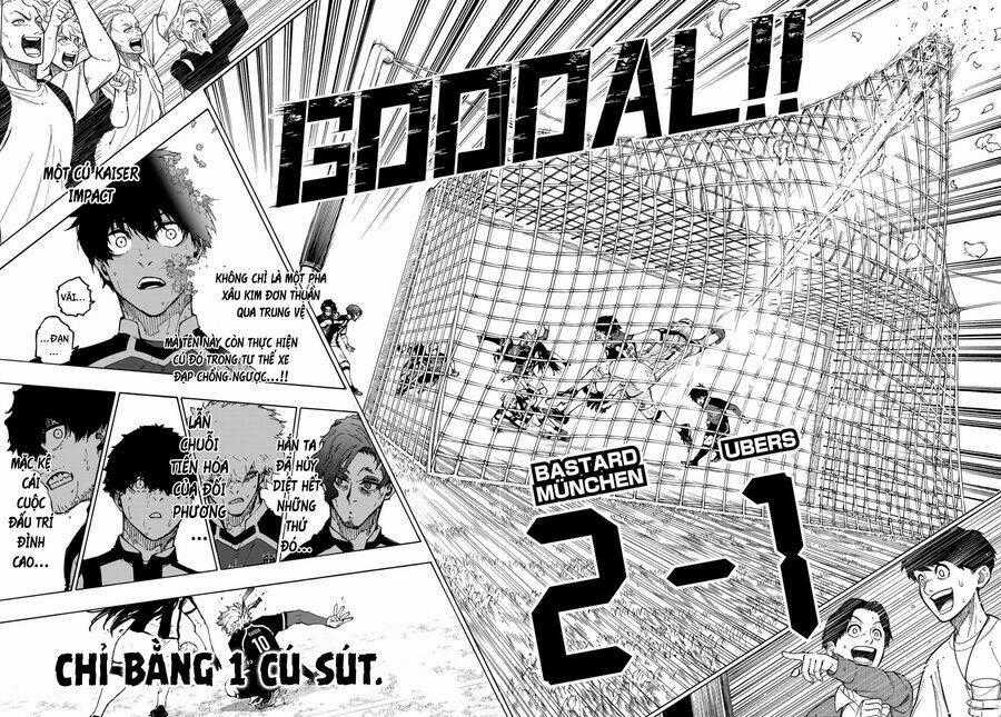 Tiền Đạo Số 1 Chapter 220 trang 15