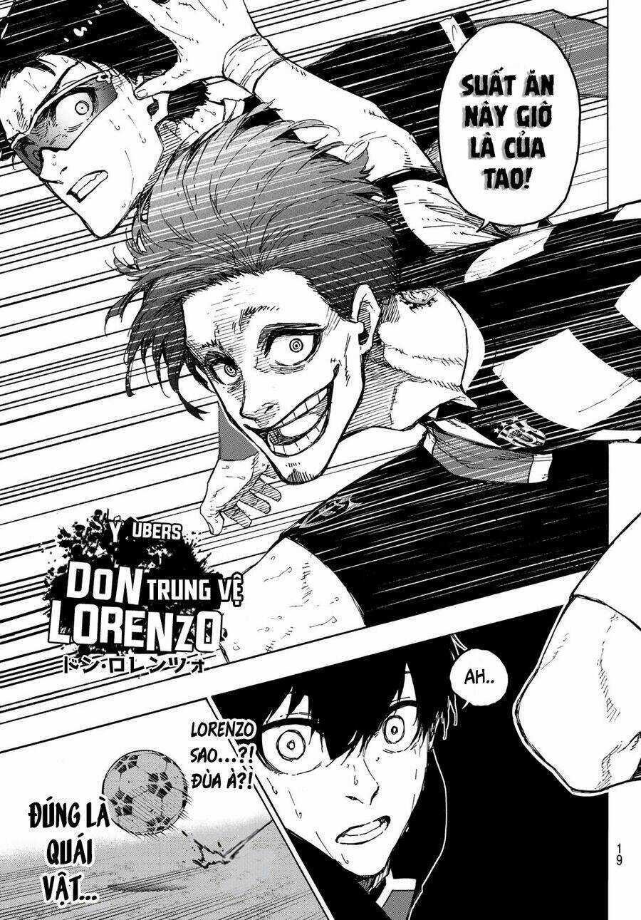 Tiền Đạo Số 1 Chapter 220 trang 6