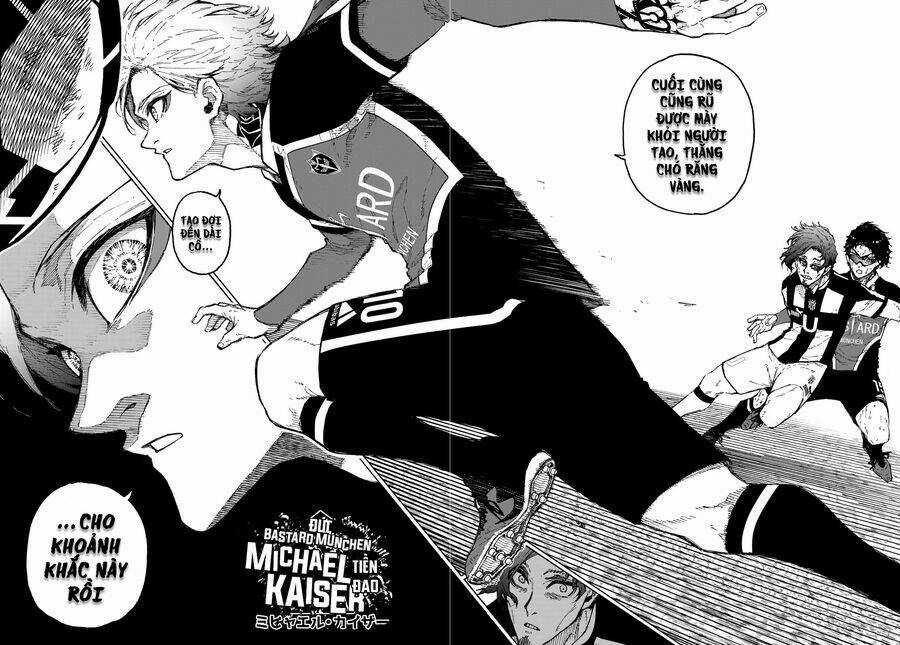 Tiền Đạo Số 1 Chapter 220 trang 7