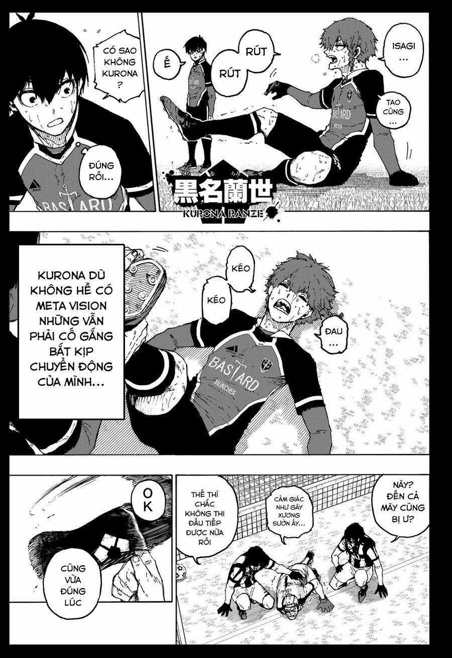 Tiền Đạo Số 1 Chapter 221 trang 11