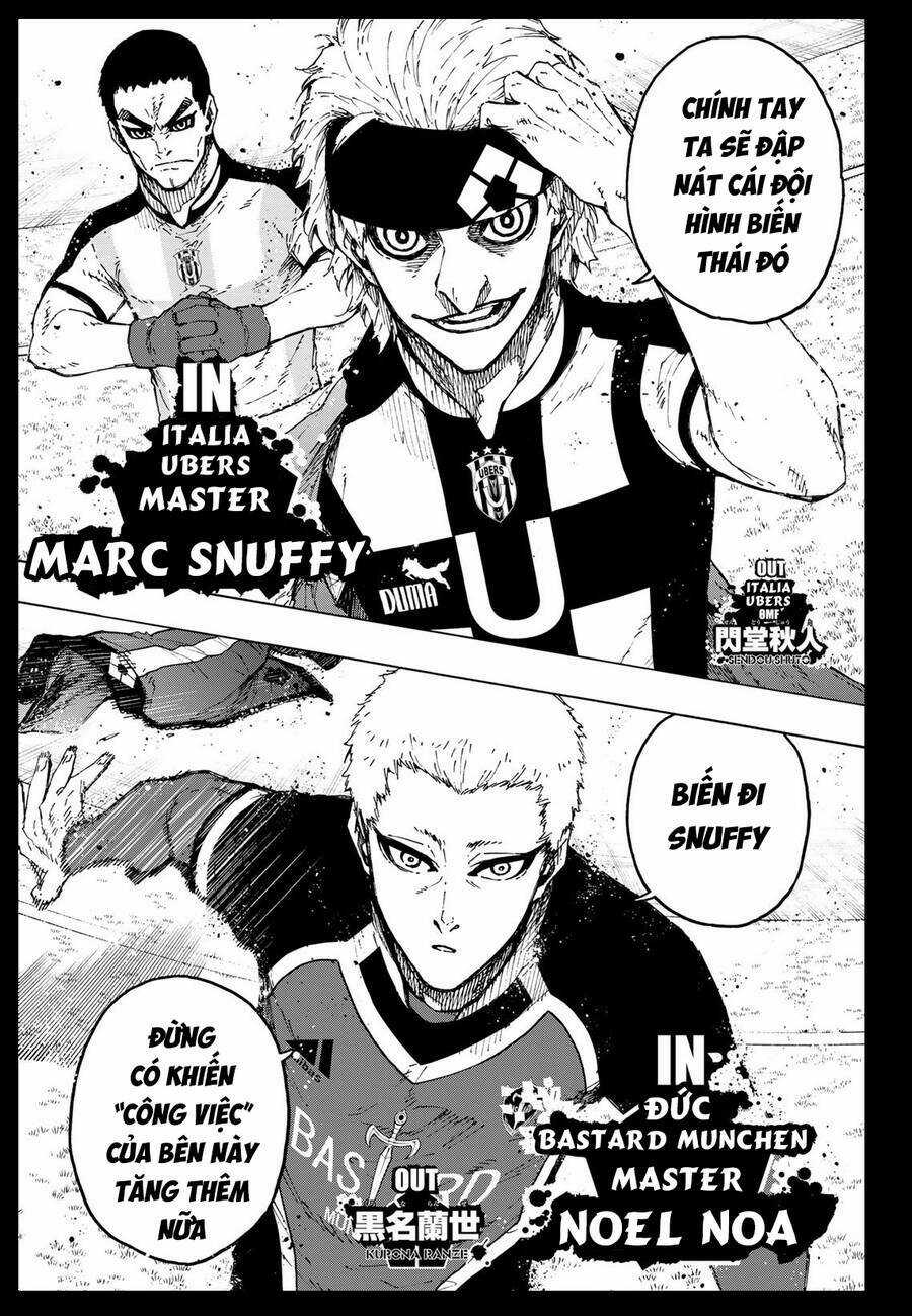 Tiền Đạo Số 1 Chapter 221 trang 13