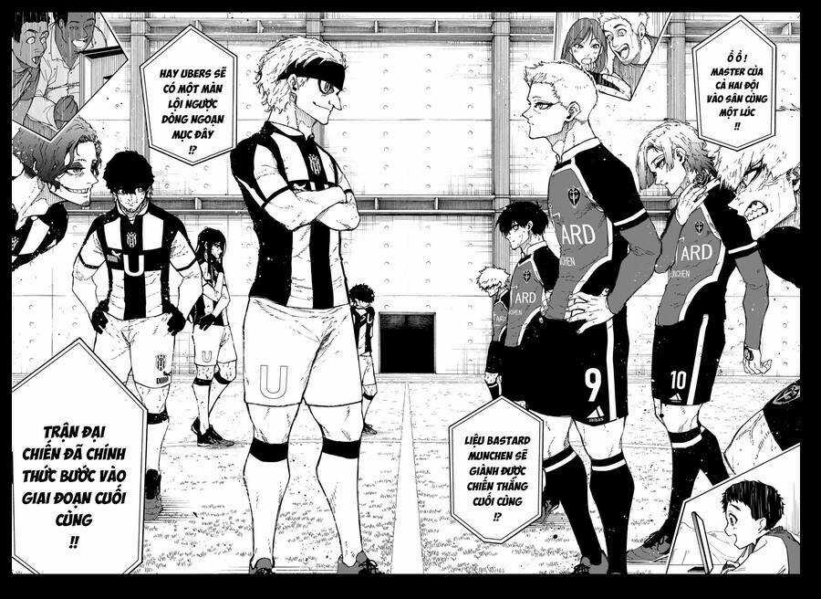 Tiền Đạo Số 1 Chapter 221 trang 14