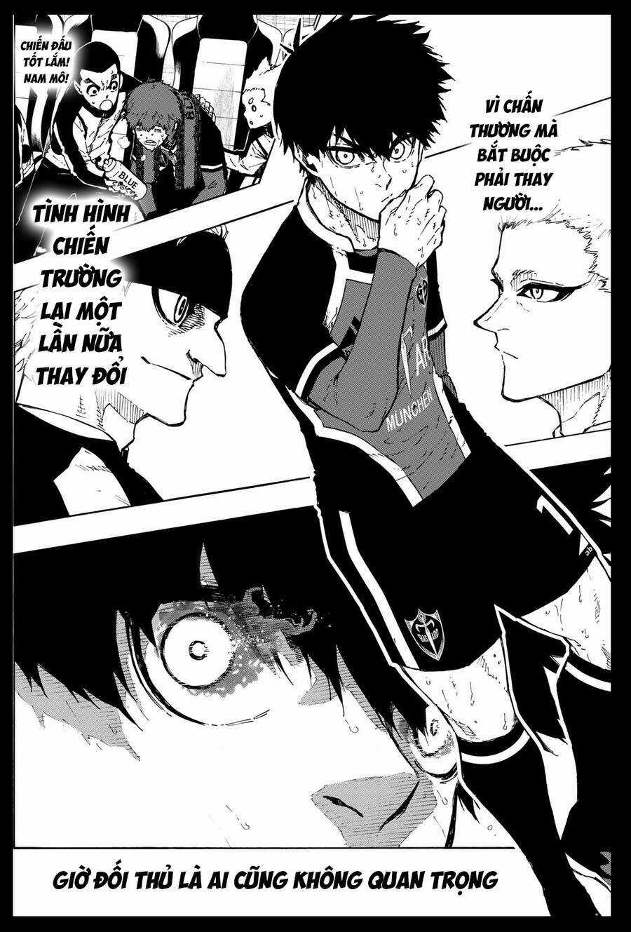 Tiền Đạo Số 1 Chapter 221 trang 15