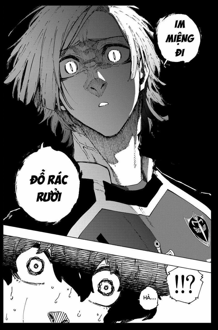 Tiền Đạo Số 1 Chapter 221 trang 4