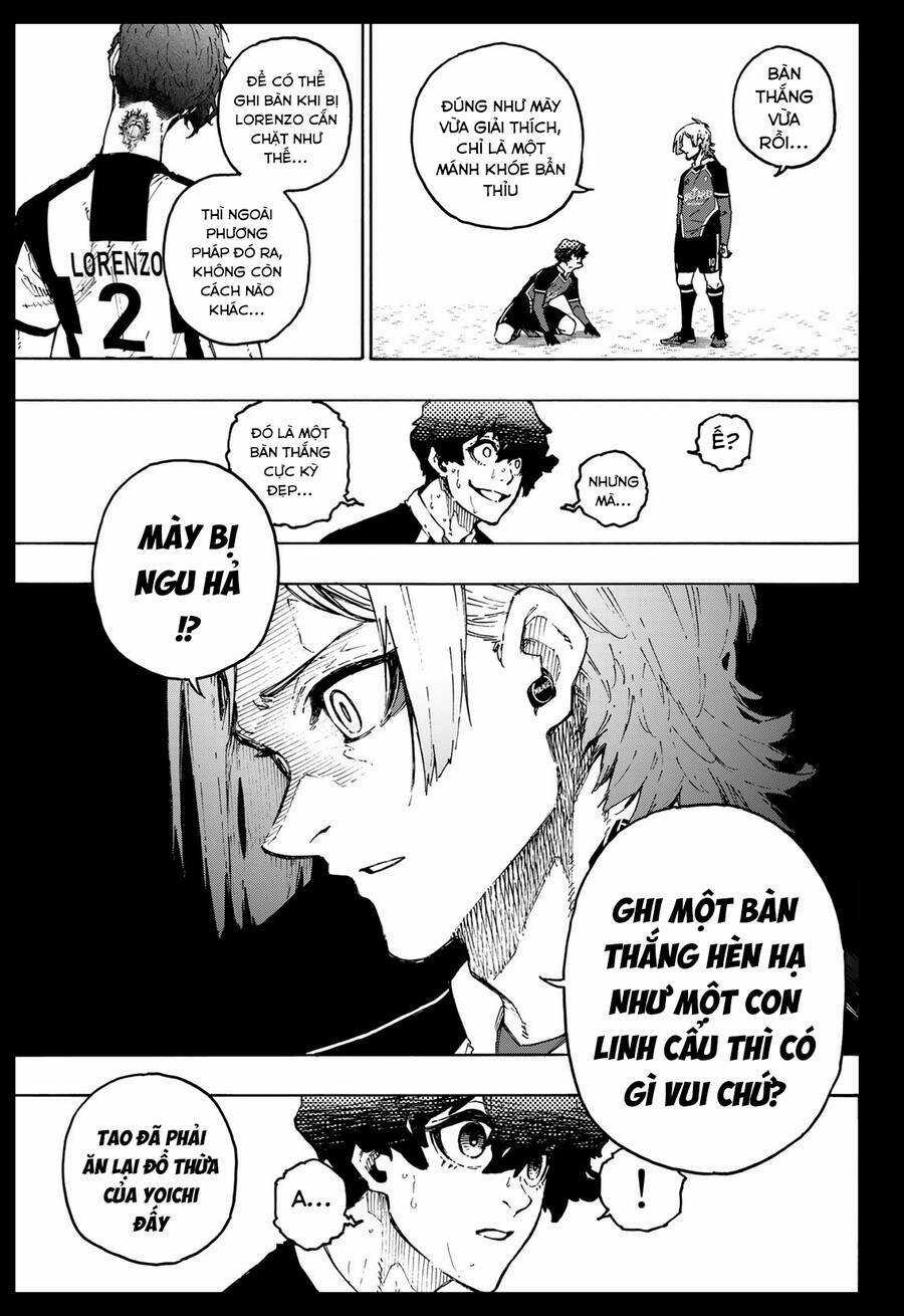 Tiền Đạo Số 1 Chapter 221 trang 5