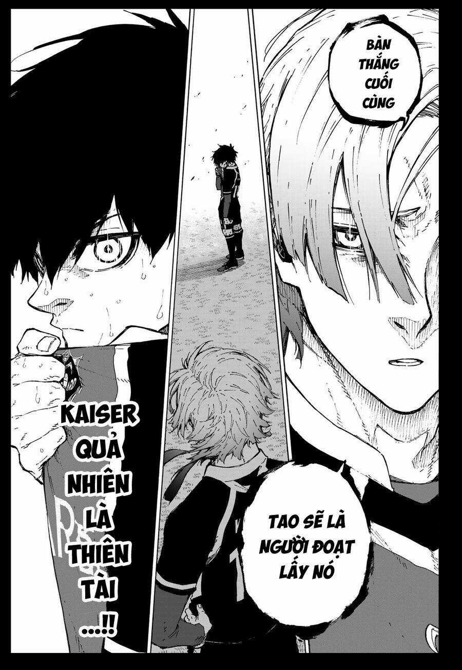 Tiền Đạo Số 1 Chapter 221 trang 7