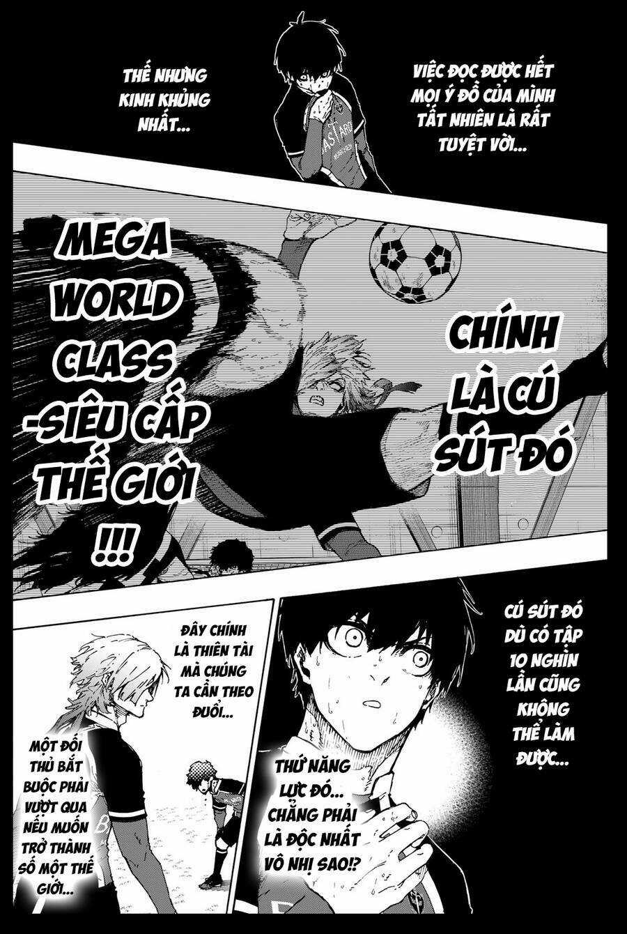 Tiền Đạo Số 1 Chapter 221 trang 8