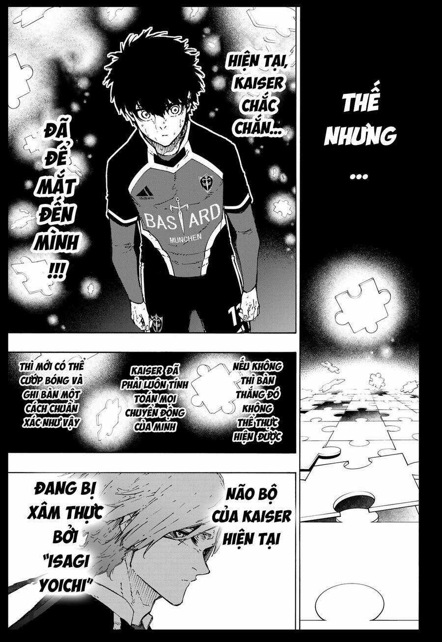 Tiền Đạo Số 1 Chapter 221 trang 9