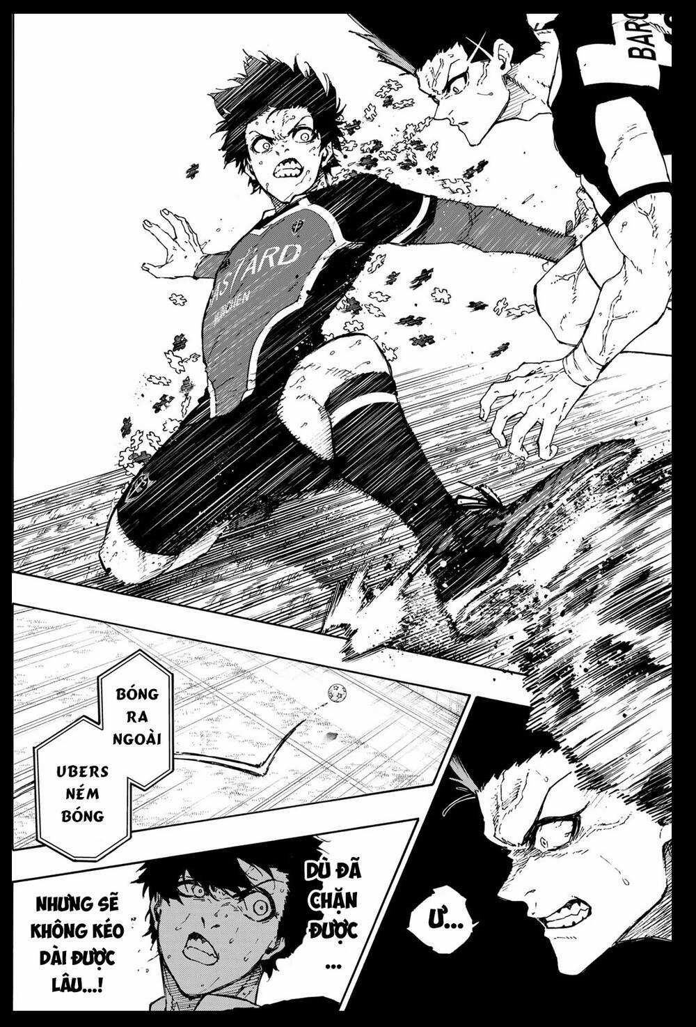 Tiền Đạo Số 1 Chapter 223 trang 9