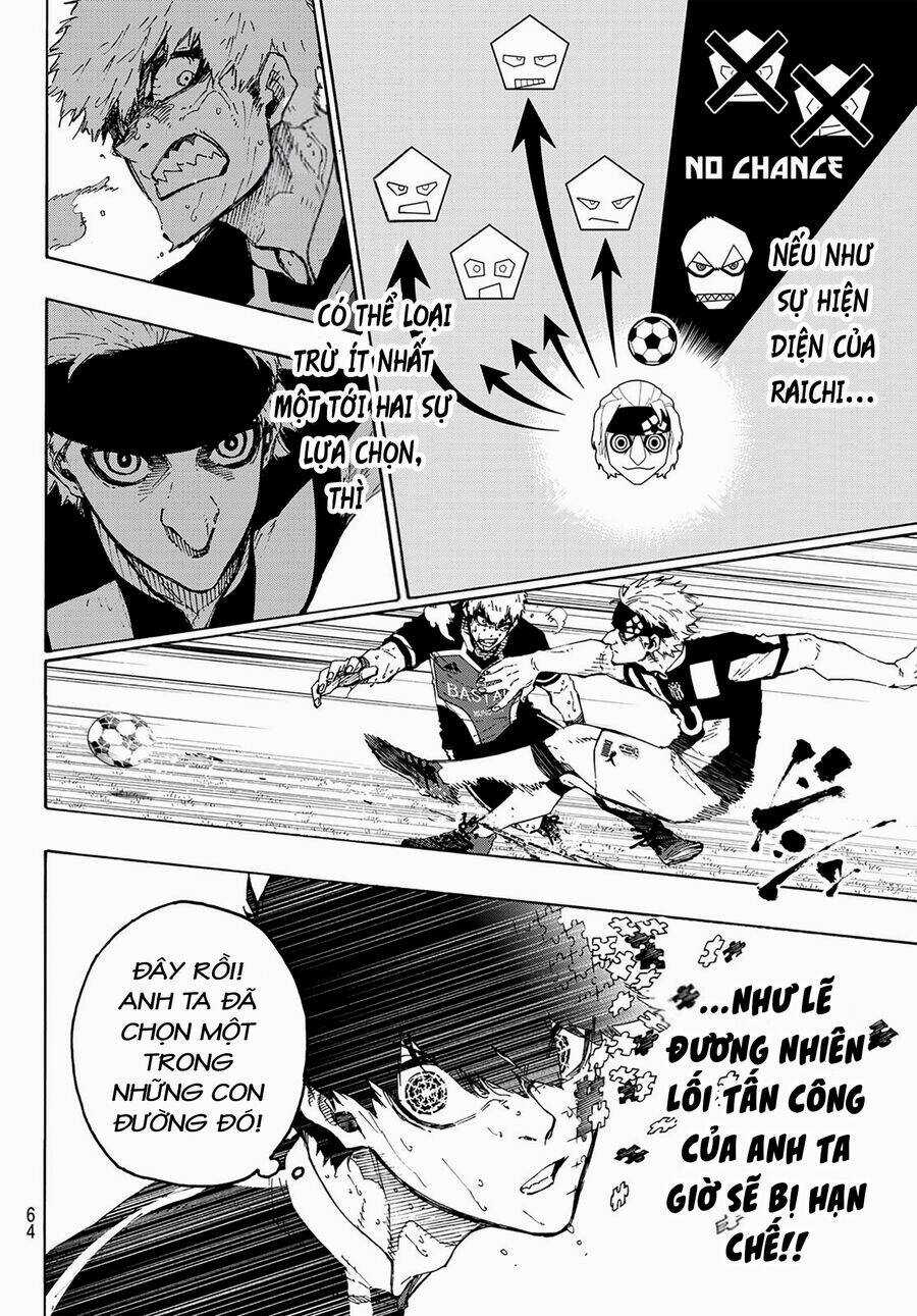 Tiền Đạo Số 1 Chapter 224 trang 12