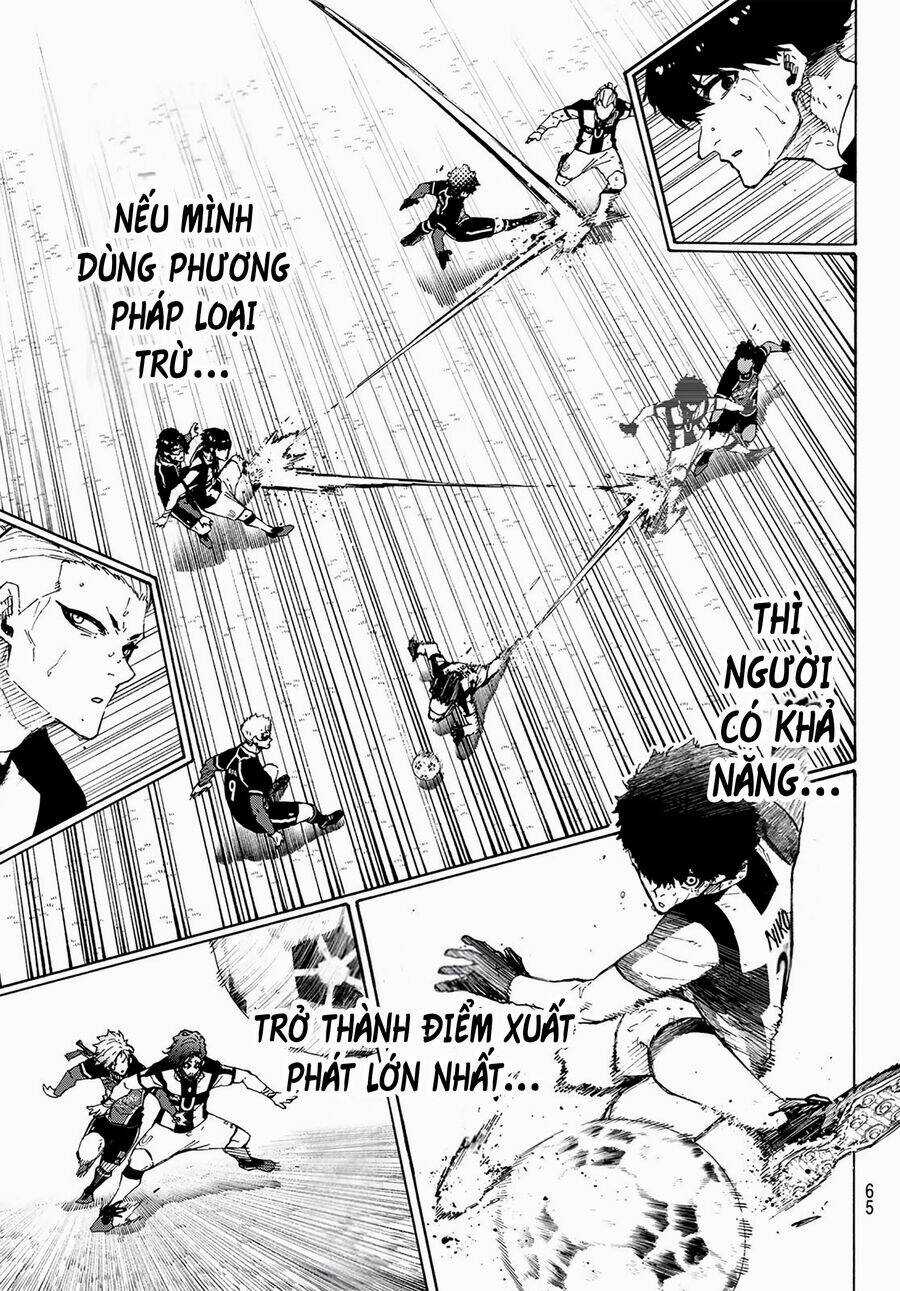 Tiền Đạo Số 1 Chapter 224 trang 13