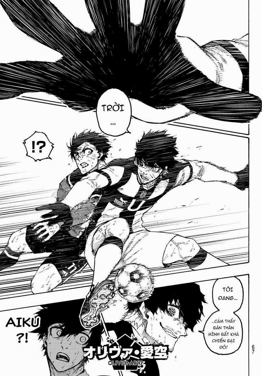 Tiền Đạo Số 1 Chapter 224 trang 15