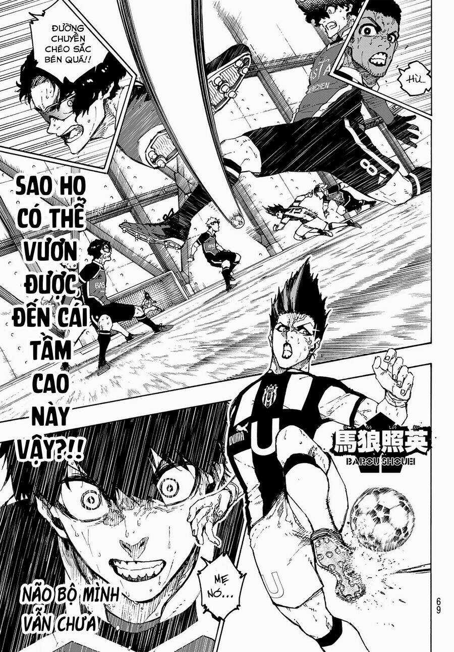 Tiền Đạo Số 1 Chapter 224 trang 17