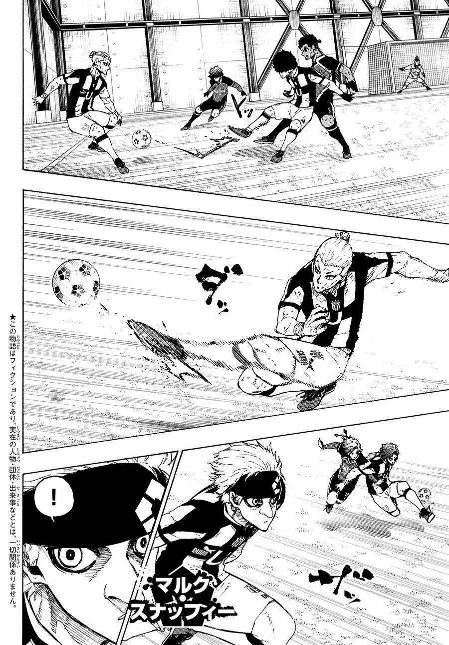 Tiền Đạo Số 1 Chapter 224 trang 2