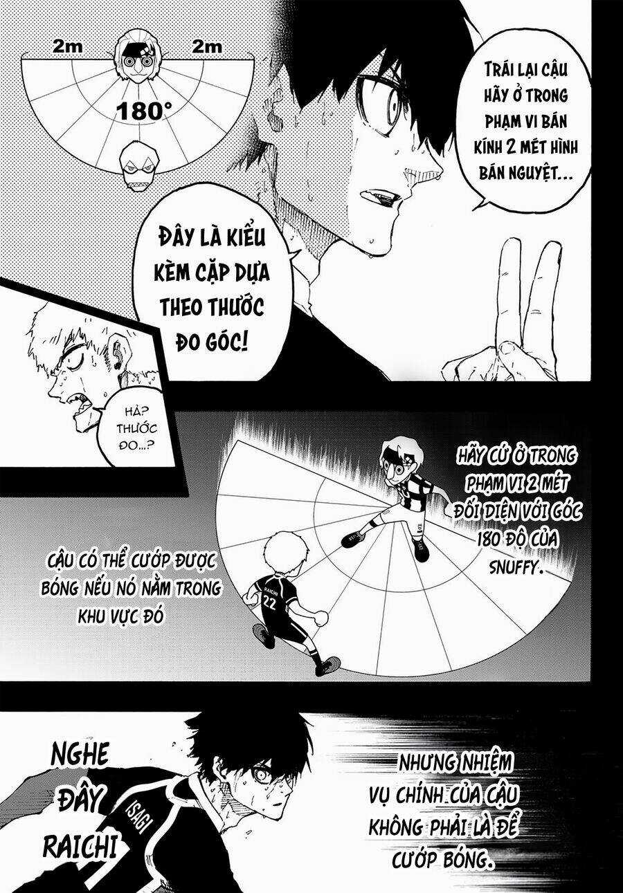 Tiền Đạo Số 1 Chapter 224 trang 5