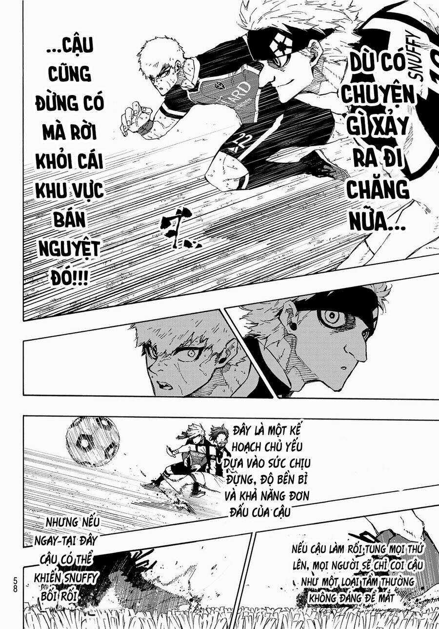 Tiền Đạo Số 1 Chapter 224 trang 6