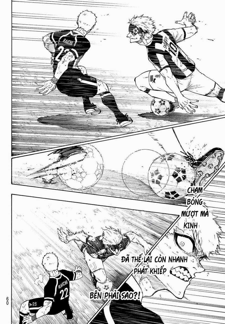 Tiền Đạo Số 1 Chapter 224 trang 8