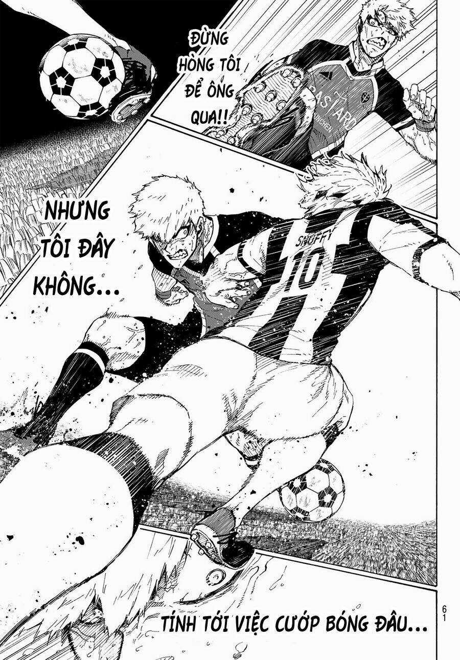 Tiền Đạo Số 1 Chapter 224 trang 9