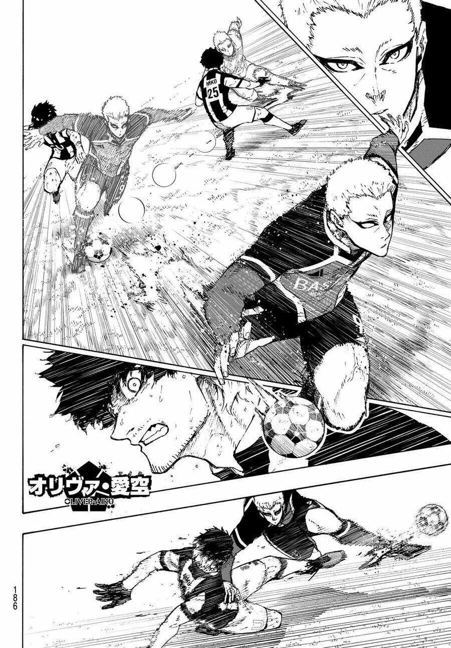 Tiền Đạo Số 1 Chapter 225 trang 10