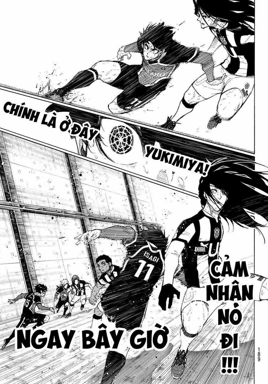 Tiền Đạo Số 1 Chapter 225 trang 13