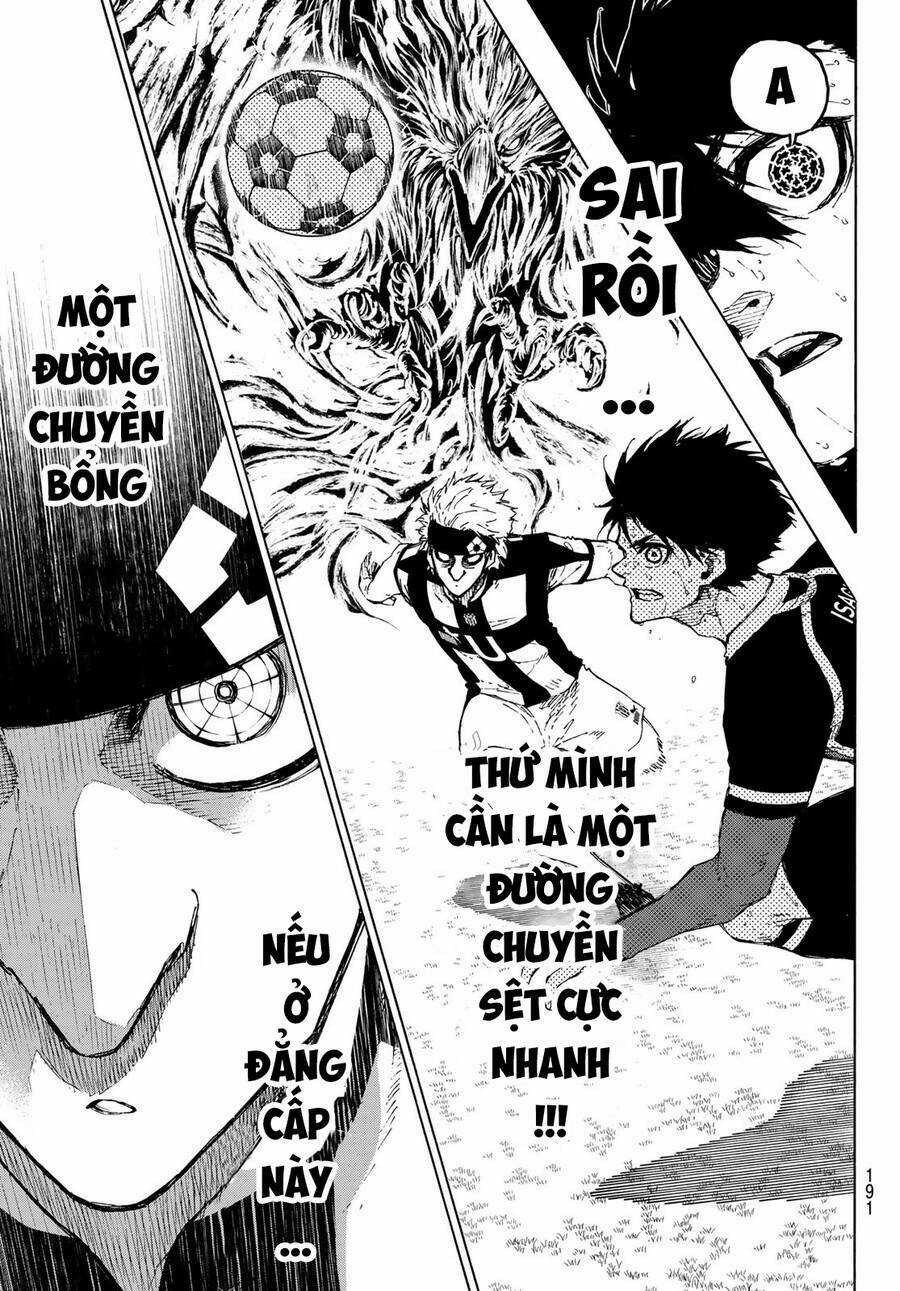 Tiền Đạo Số 1 Chapter 225 trang 15