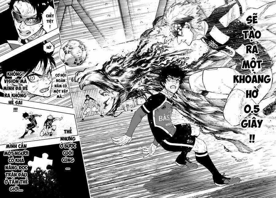 Tiền Đạo Số 1 Chapter 225 trang 16