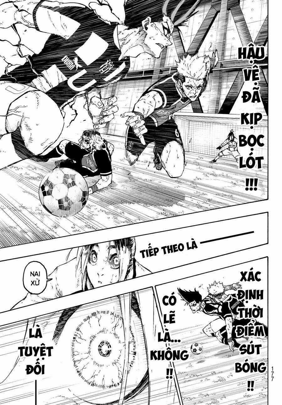 Tiền Đạo Số 1 Chapter 225 trang 2