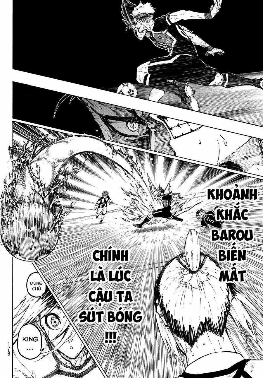 Tiền Đạo Số 1 Chapter 225 trang 3