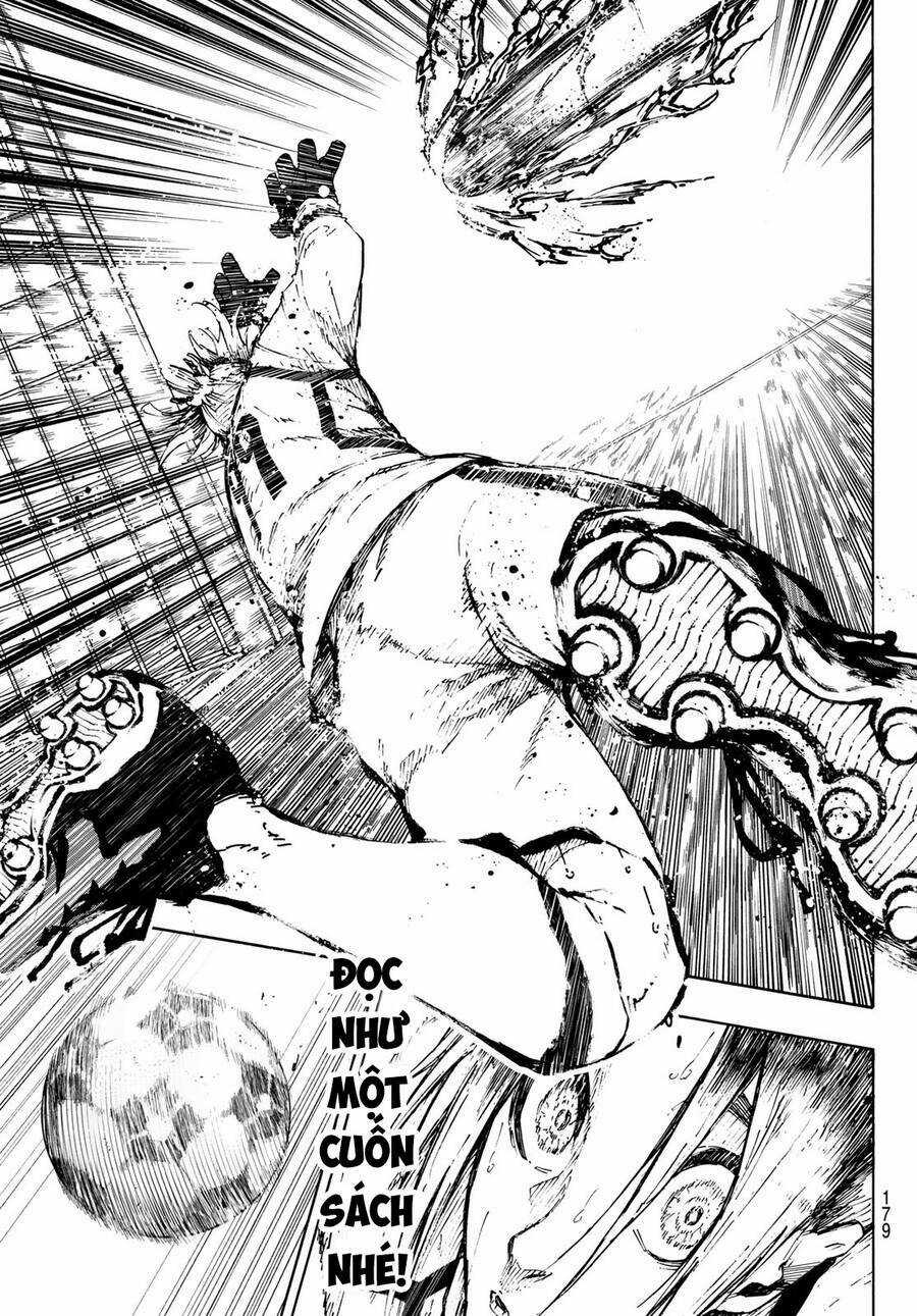 Tiền Đạo Số 1 Chapter 225 trang 4