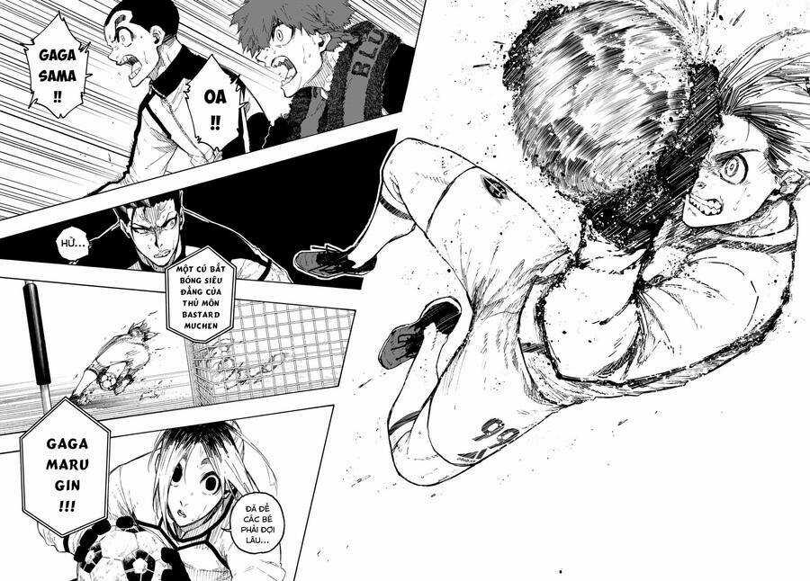 Tiền Đạo Số 1 Chapter 225 trang 5