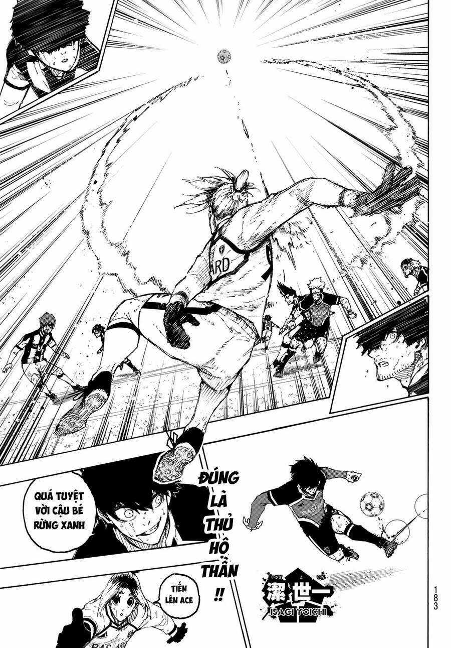 Tiền Đạo Số 1 Chapter 225 trang 7