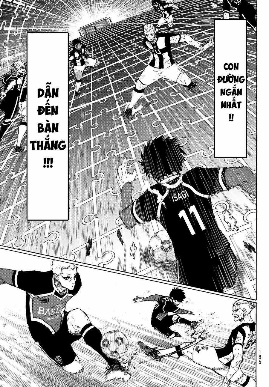 Tiền Đạo Số 1 Chapter 225 trang 9