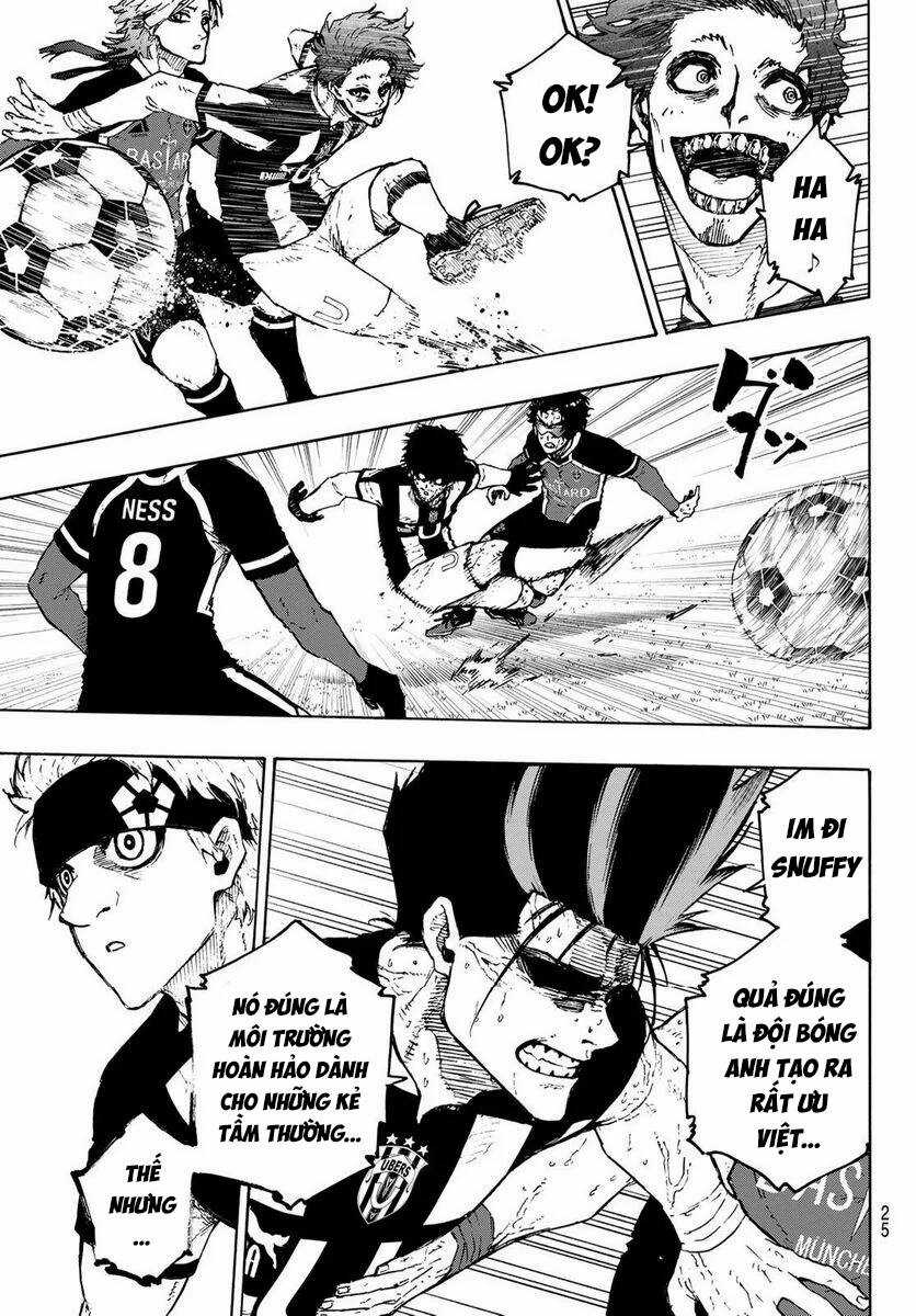 Tiền Đạo Số 1 Chapter 227 trang 10