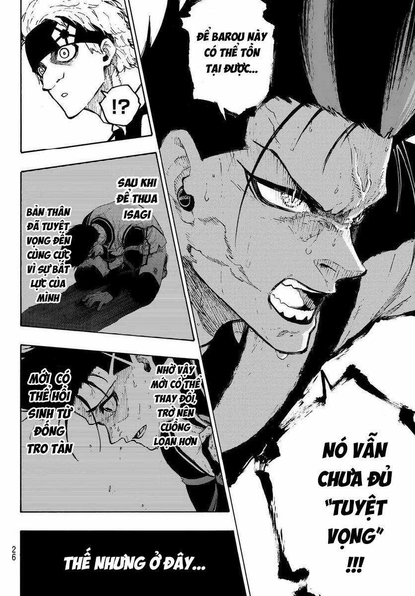 Tiền Đạo Số 1 Chapter 227 trang 11