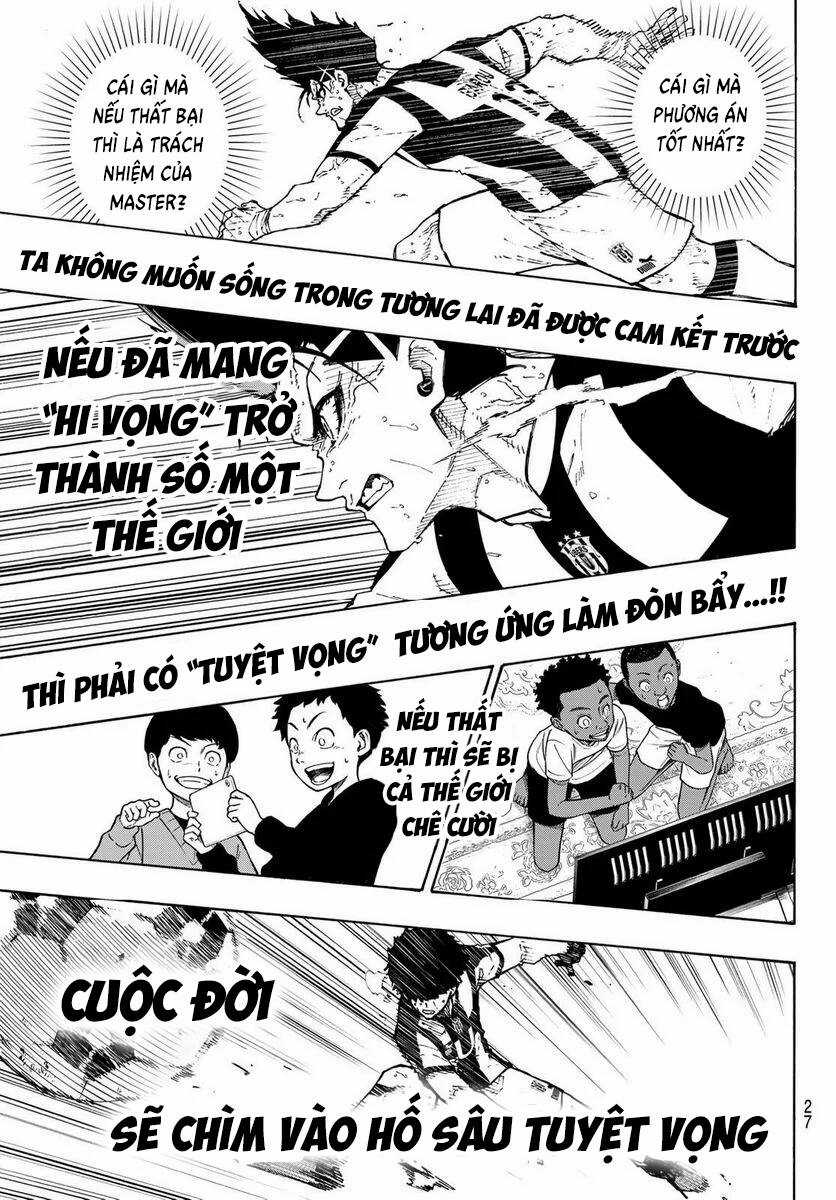 Tiền Đạo Số 1 Chapter 227 trang 12